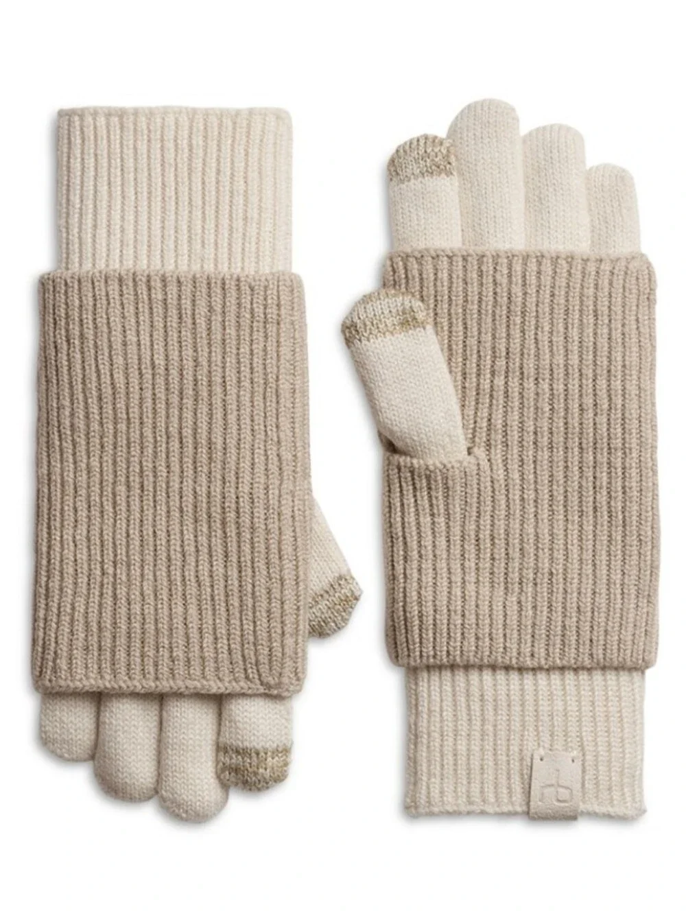 Rag & Bone Blake Tonal Gloves NWT Popular Gifts Fall Winter Phone Friendly